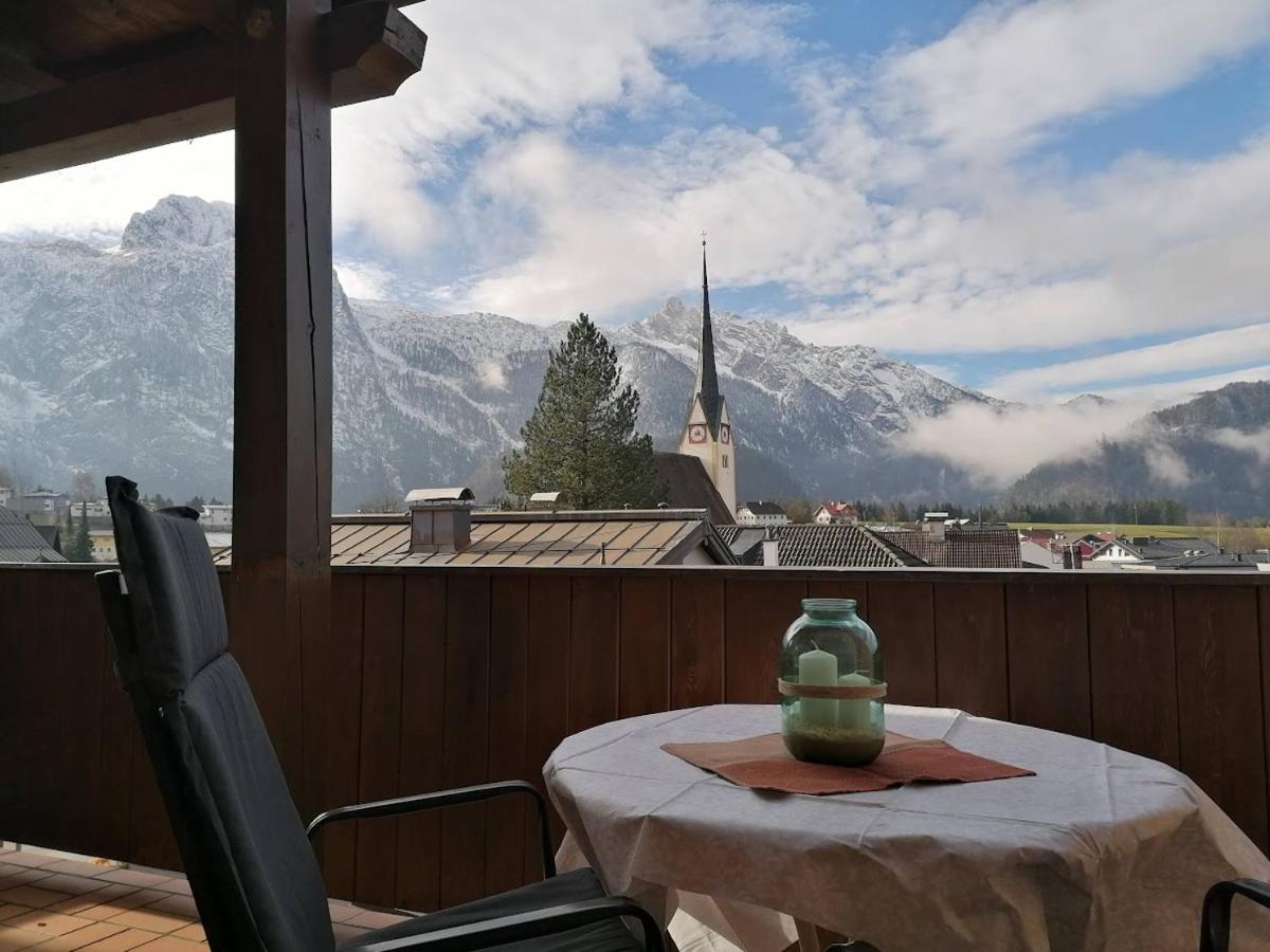 Апартаменти Haus Alpengluehn Абтенау Екстер'єр фото